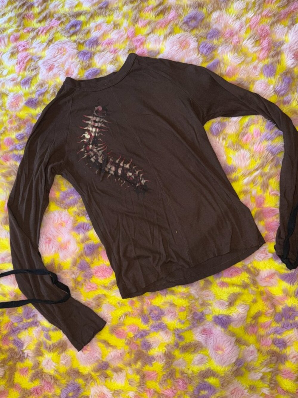 UNIF Centipede Long-Sleeve - Picture 3 of 3